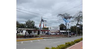 ACADEMIA MILITAR GRAL TOMAS CIPRIANO DE MOSQUERA