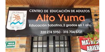 ALTO YUMA
