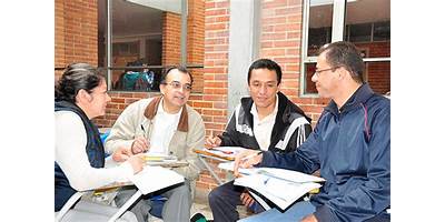 BACHILLERATO DE ADULTOS COLSUBSIDIO