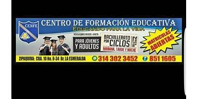 CENT DE FORMACION EDUCATIVA CENFE