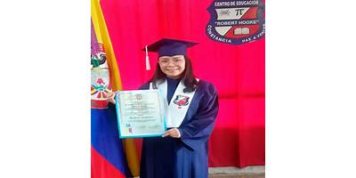 CENTRO DE EDUCACION FORMAL ROBERT HOOKE