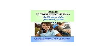 CENTRO DE ESTUDIOS HUITAKA