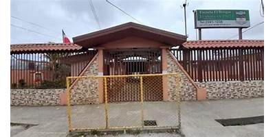 CENTRO EDUCATIVO EL BOSQUE