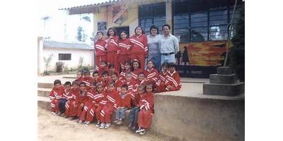 CENTRO EDUCATIVO GRANADILLO