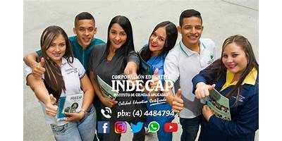 CENTRO EDUCATIVO INSTITUTO DE CIENCIAS APLICADAS - INDECAP