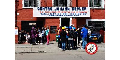 CENTRO JOHANN KEPLER