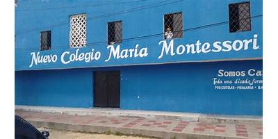 CENTRO SEMIESCOLARIZADO NUEVO COLEGO MARIA MONTESSORI
