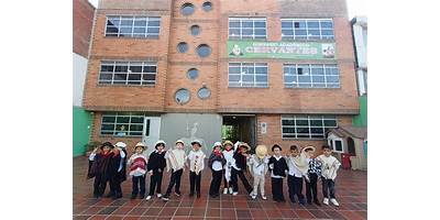 COL EDUC ACADEMICO CERVANTES