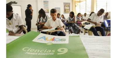 COL ESTUDIAR AULA SIN FRONTERAS