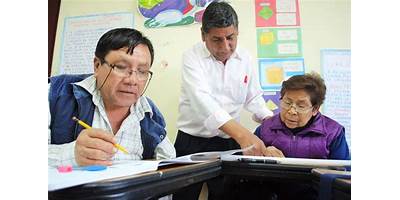 COL FORMAL PARA ADULTOS VIDA A LA NACION