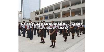 COLEGIO ALFRED MARSHALL