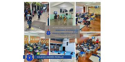 COLEGIO ANDRES ROSILLO
