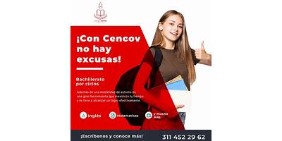 COLEGIO CENCOV CIENCIA Y CULTURA
