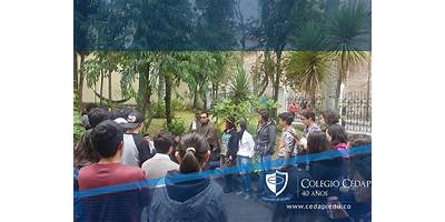 COLEGIO CENTRO DE APLICACION PEDAGOGICA - CEDAP
