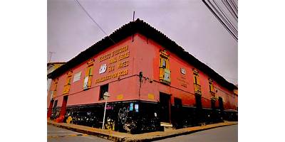 COLEGIO DE EDUCACION FORMAL FLEXIBLE SAN MATEO