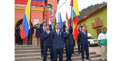 COLEGIO DE LA REAL LEGIÓN BRITÁNICA
