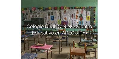 COLEGIO DEL DIVINO NIÑO