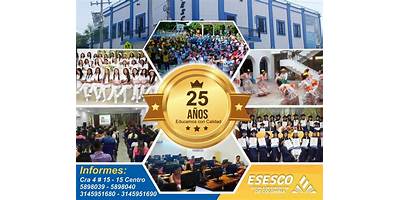 COLEGIO ESESCO