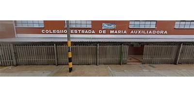 COLEGIO ESTRADA DE MARIA AUXILIADORA