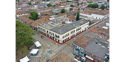 COLEGIO ETNOEDUCATIVO LAS AMERICAS