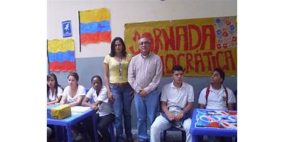 COLEGIO EXTERNADO PATRIA - SEDE CENTRO