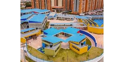 COLEGIO GAUSS MODERNO