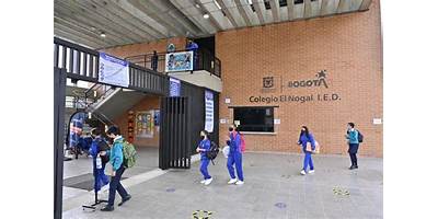 COLEGIO INFANTIL COLOMBIANO