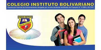 COLEGIO INSTITUTO BOLIVARIANO