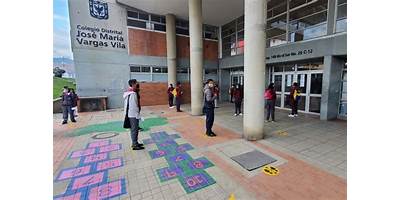 COLEGIO JOSE JOAQUIN VARGAS