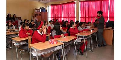 COLEGIO LATINOAMERICANO ANDRES BELLO CLAB