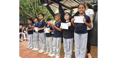 COLEGIO LOS ANDES SAN FERNANDO