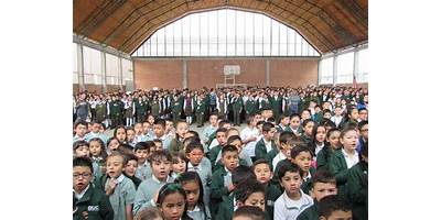 COLEGIO MONSEÑOR ALFONSO URIBE JARAMILLO