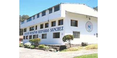 COLEGIO MONSEÑOR BERNARDO SANCHEZ HERMANAS DE NUESTRA SEÑORA DE LA PAZ