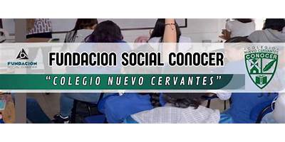 COLEGIO NUEVO CERVANTES CONOCER