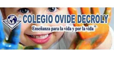 COLEGIO PARA LA INCLUSION OVIDE DECROLY
