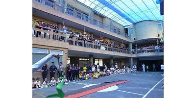 COLEGIO PARROQUIAL SAN ANDRES APOSTOL