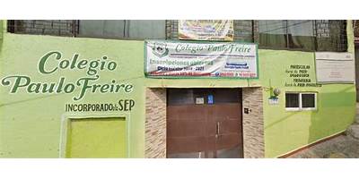 COLEGIO PAULO FREIRE