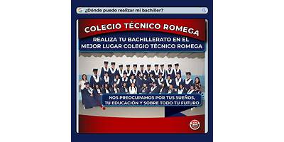 COLEGIO TECNICO ROMEGA