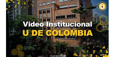 COLEGIO UNIVERSITARIA DE COLOMBIA