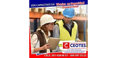 CORPORACION EDUCATIVA OCUPACIONAL TECNICA EMPRESARIAL SISTEMATIZADA CEOTES