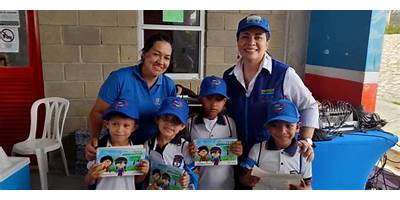 FUNDACION EDUCATIVA DEL CARIBE COLOMBIANO FUNDECOLOMBIA