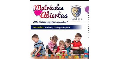 GIMNASIO MODERNO SAN LUIS SEDE 2