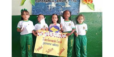I.E. ESPERANZA AMOR Y PAZ
