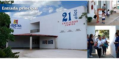 INSTITUCIÓN EDUCATIVA ÁGORA