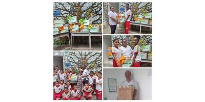 INSTITUCION EDUCATIVA DISTRITAL ETNOEDUCATIVO PAULINO SALGADO  BATATA