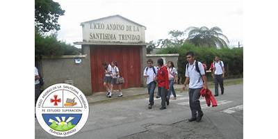 INSTITUCION EDUCATIVA LICEO ANDINO DE LA SANTISIMA TRINIDAD