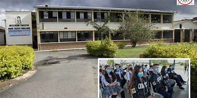 INSTITUCION EDUCATIVA PREVIA