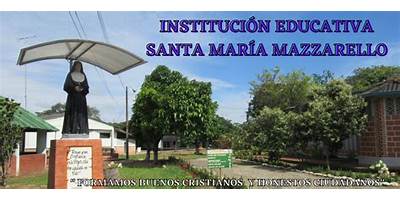 INSTITUCION EDUCATIVA SANTA MARIA MAZZARELLO