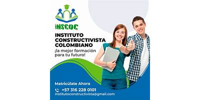 INSTITUTO CONSTRUCTIVISTA COLOMBIANO INSCOC SAS