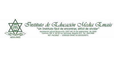 INSTITUTO DE EDUCACION MEDIA EMAUS